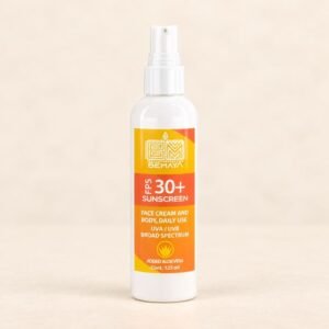 Bloqueador Solar Mineral Coco FPS 30+ | Protección UVA/UVB | BEMAYA