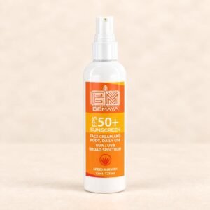 Bloqueador Solar Mineral Coco FPS 50+ | Protección UVA/UVB | BEMAYA