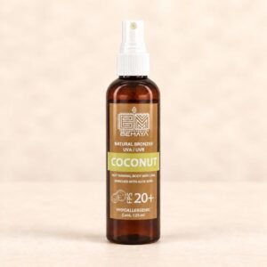 Aceite Bronceador Corporal Coconut fps 20+
