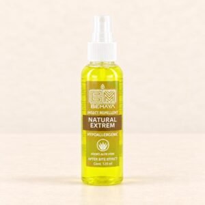 Repelente Extrem 125 ml | Repelente Natural para Mosquitos | Bemaya