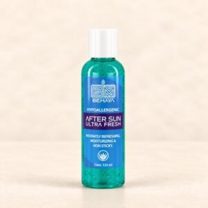 After Sun Ultra Fresh 125 ml | Aloe Vera, Caléndula y Tepezcohuite | BEMAYA
