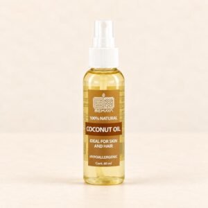 Aceite de Coco Natural 60 ml | Piel y Cabello | Bemaya