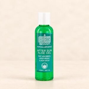 Aloe Vera After Sun 125 ml | Gel Hidratante Post Solar | Bemaya