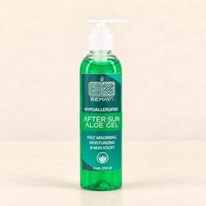 After Sun Aloe Vera & Caléndula 250 ml | Hidratación Después del Sol | BEMAYA