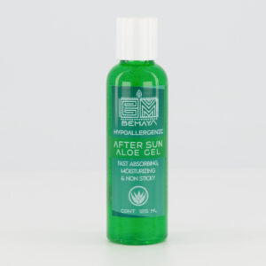 Aloe Vera After Sun 125 ml | Gel Hidratante Post Solar | Bemaya