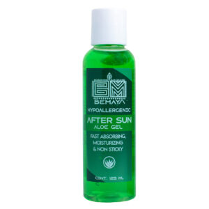 Gel Hidratante After sun Aloe Vera 125 ml