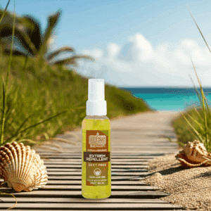 Repelente de insectos biodegrable, Extrem 60 ml