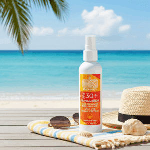 Bloqueador Solar Mineral FPS 30+ Coco | Bemaya