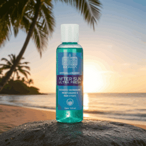 Gel Hidratante After sun Ultra Fresh 125 ml