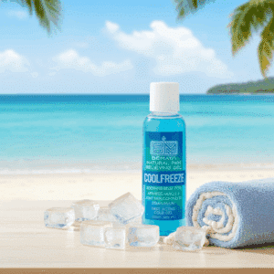 Gel Para Aliviar Dolor Muscular Coolfreeze 125 ml