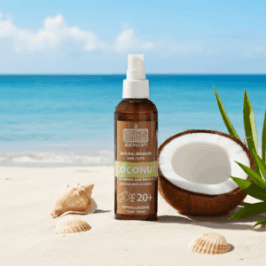Aceite Bronceador Corporal Coconut fps 20+