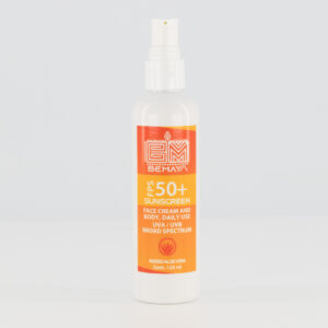Bloqueador Solar Mineral Coco FPS 50+ | Protección UVA/UVB | BEMAYA