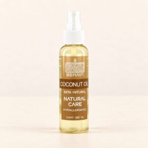 Aceite de Coco Natural 125 ml | Piel, Cabello y Masajes | Bemaya