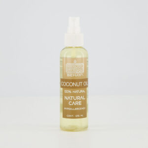 Aceite de Coco Natural 125 ml | Piel, Cabello y Masajes | Bemaya