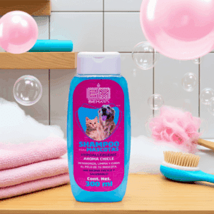 Shampoo Herbal para Perros y Gatos Tutti Fruti 300 ml