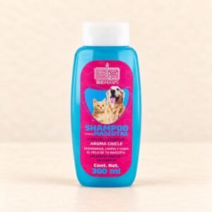 Shampoo Tutti Frutti para Perros y Gatos 300 ml | Bemaya